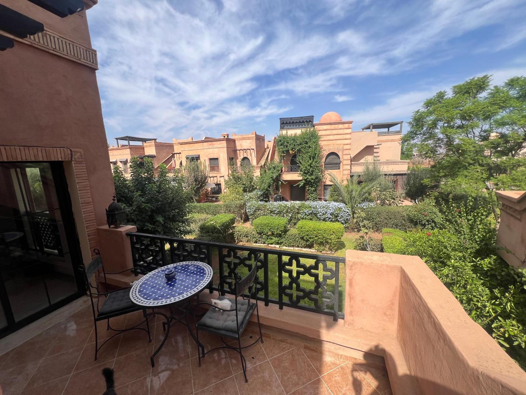 La Perle De Marrakech By Atlas Golf Resort Marrakesh Exteriör bild