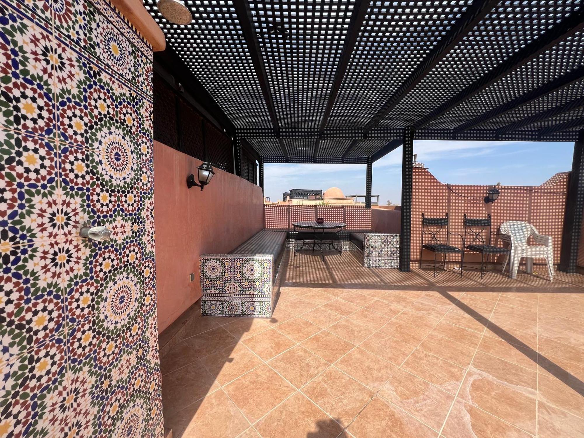 La Perle De Marrakech By Atlas Golf Resort Marrakesh Exteriör bild