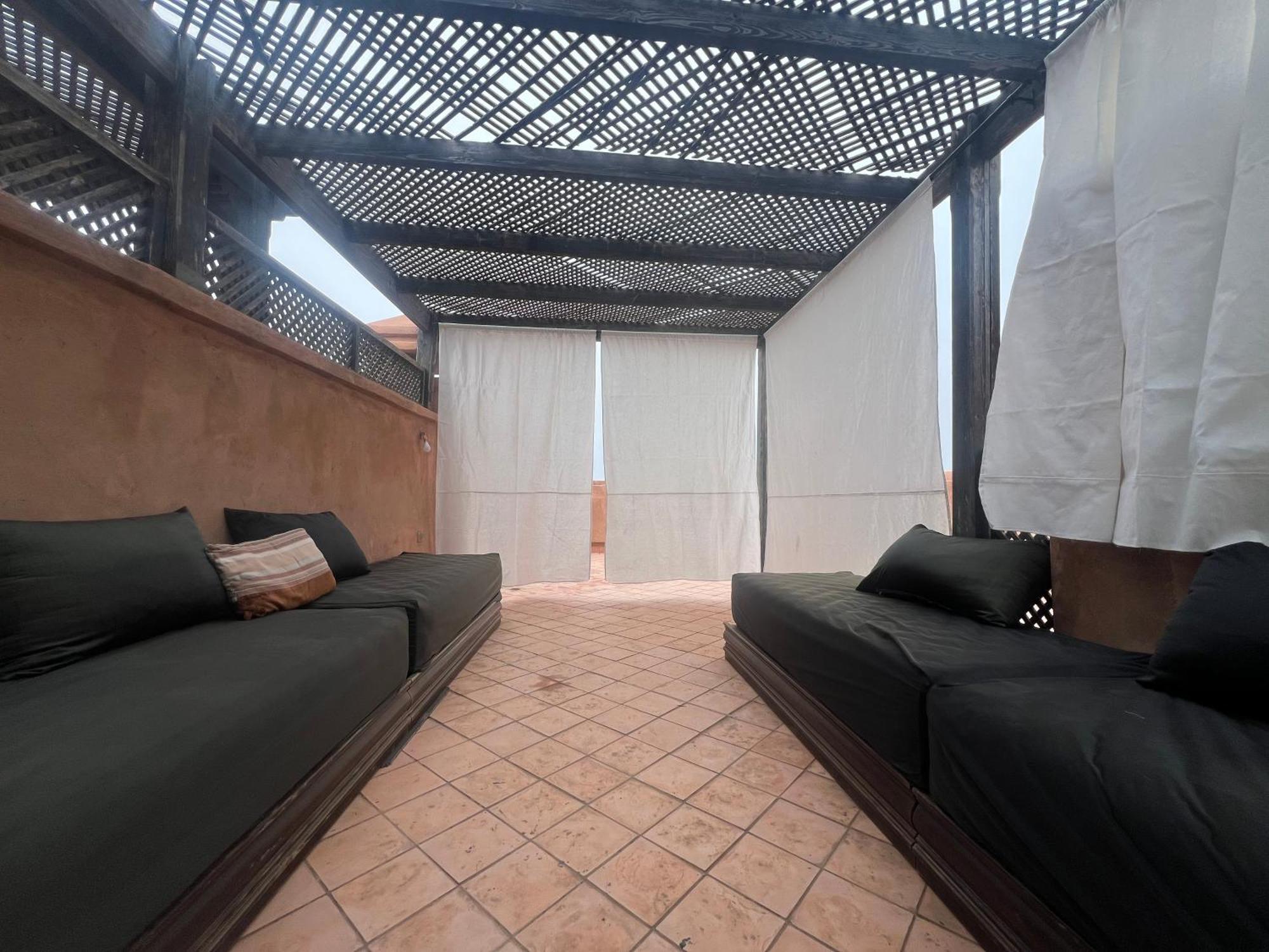 La Perle De Marrakech By Atlas Golf Resort Marrakesh Exteriör bild