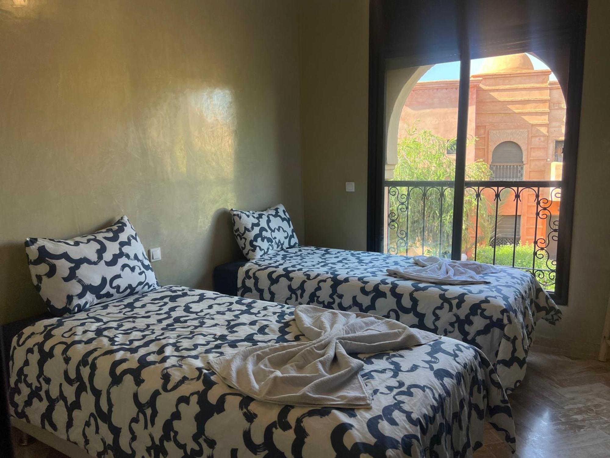 La Perle De Marrakech By Atlas Golf Resort Marrakesh Exteriör bild