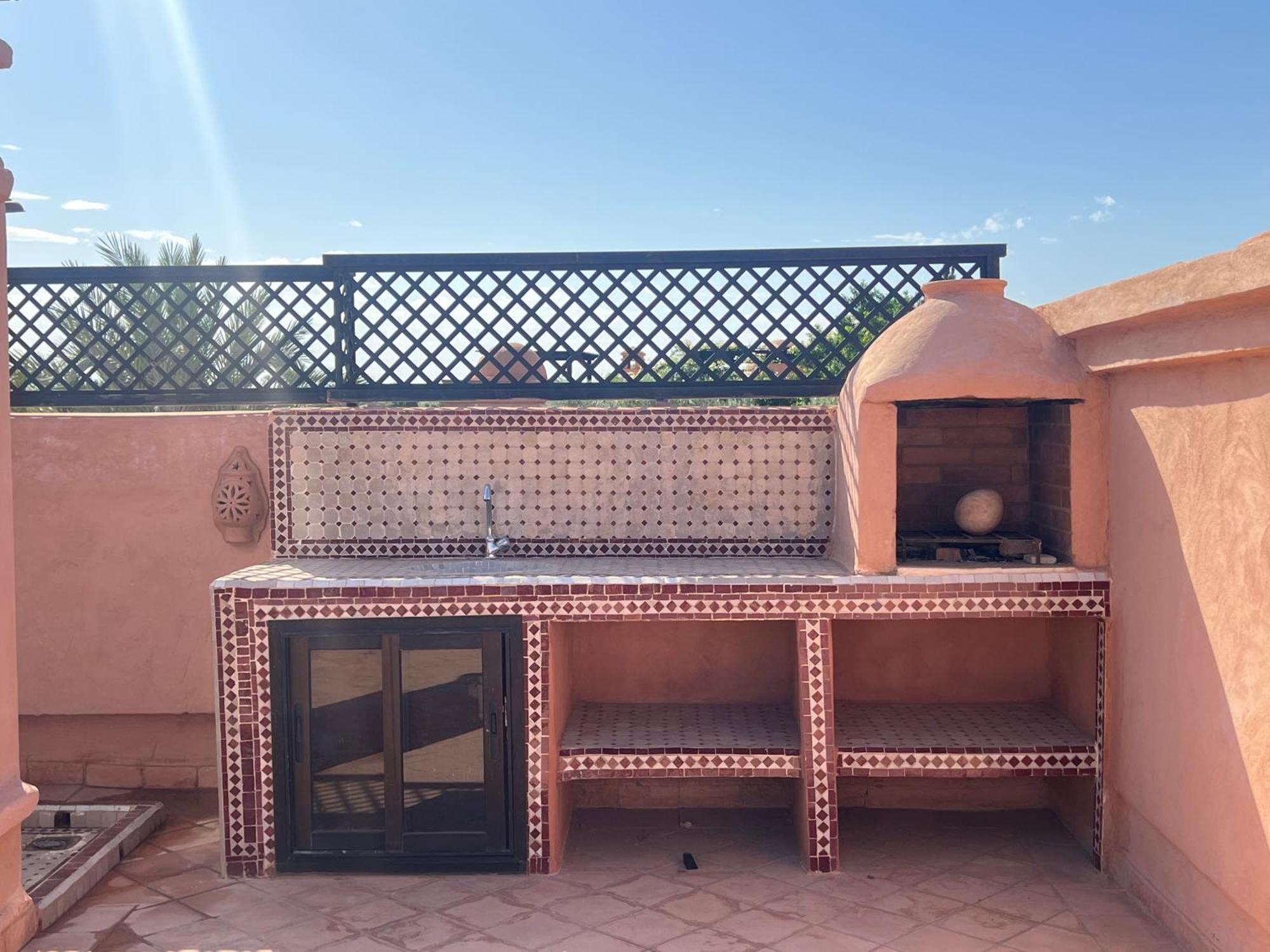 La Perle De Marrakech By Atlas Golf Resort Marrakesh Exteriör bild