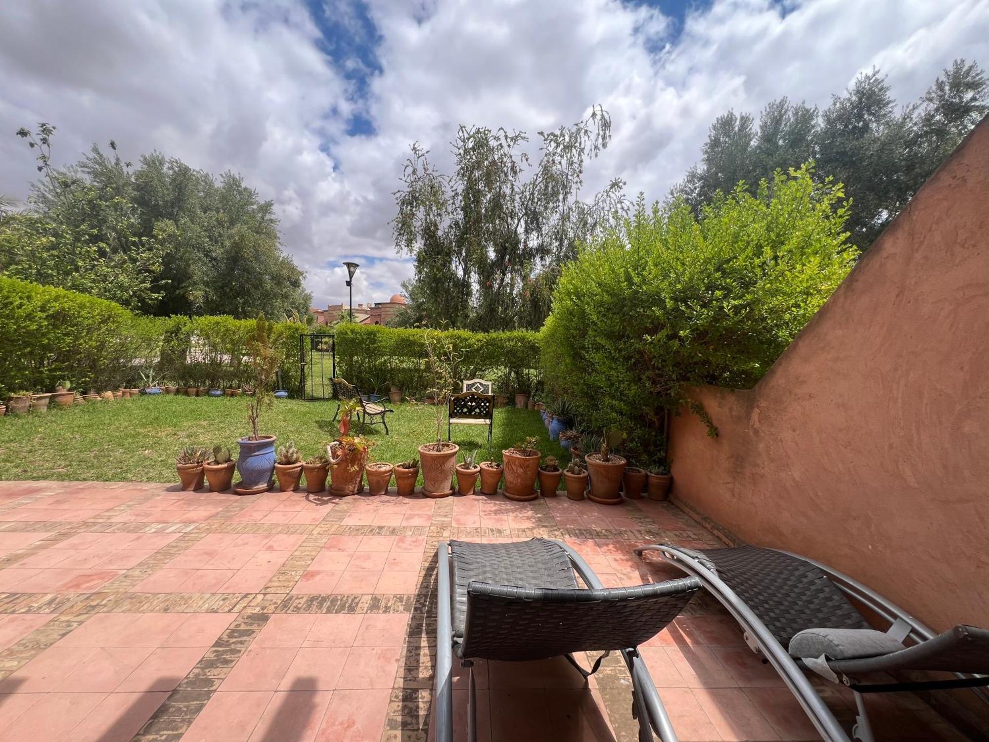 La Perle De Marrakech By Atlas Golf Resort Marrakesh Exteriör bild