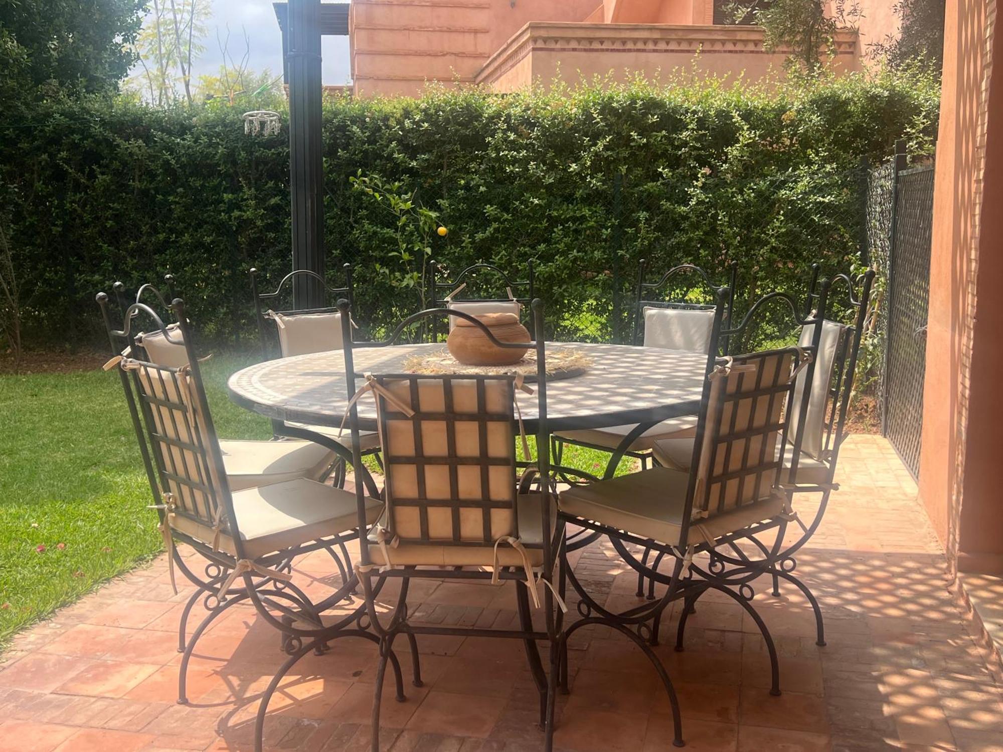 La Perle De Marrakech By Atlas Golf Resort Marrakesh Exteriör bild