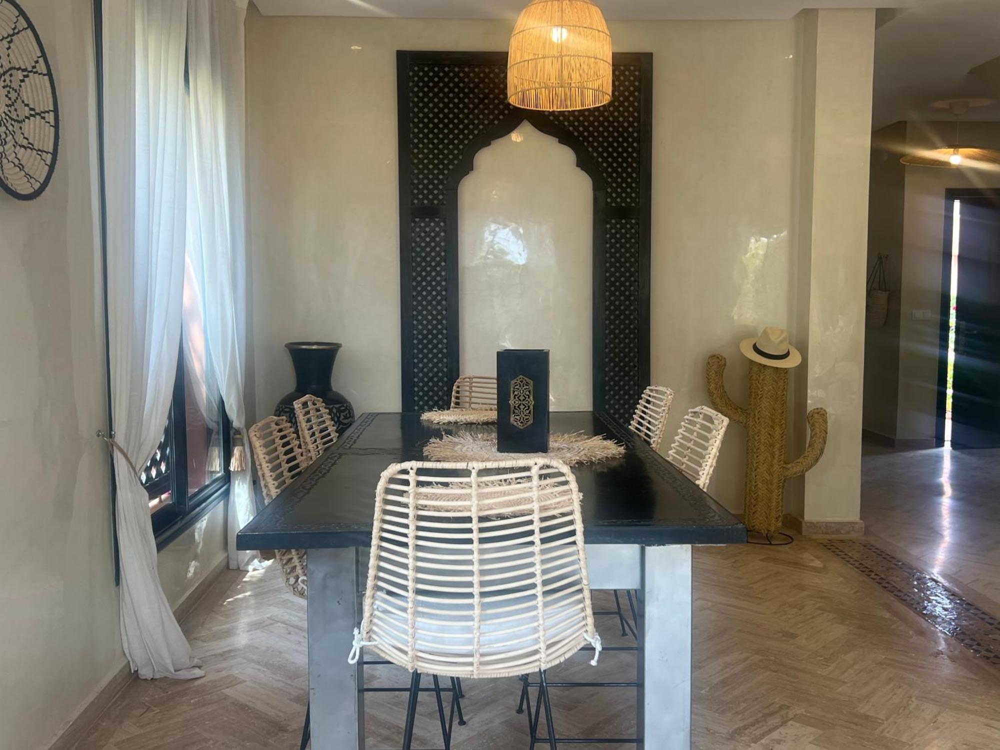 La Perle De Marrakech By Atlas Golf Resort Marrakesh Exteriör bild