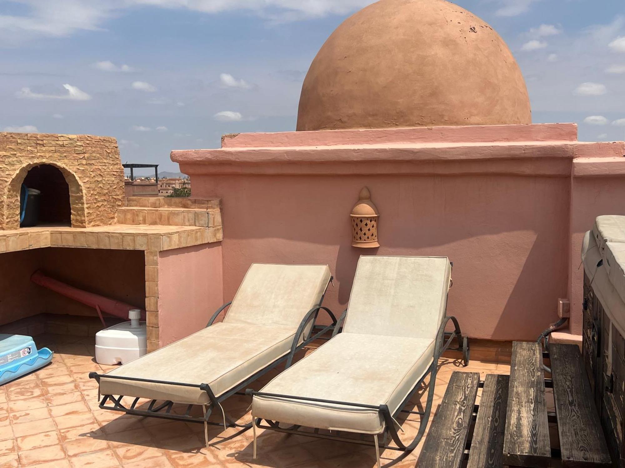 La Perle De Marrakech By Atlas Golf Resort Marrakesh Exteriör bild