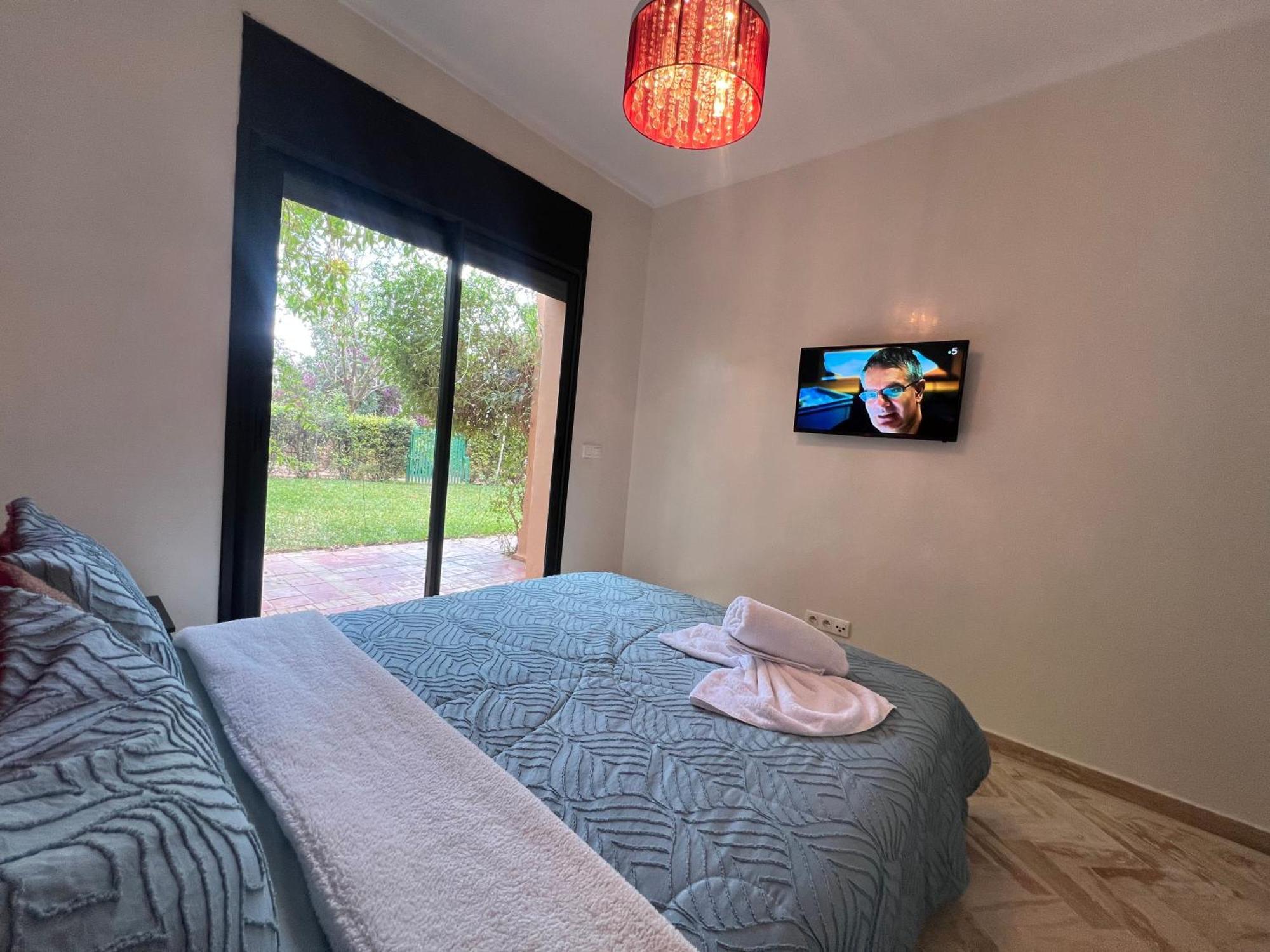 La Perle De Marrakech By Atlas Golf Resort Marrakesh Exteriör bild