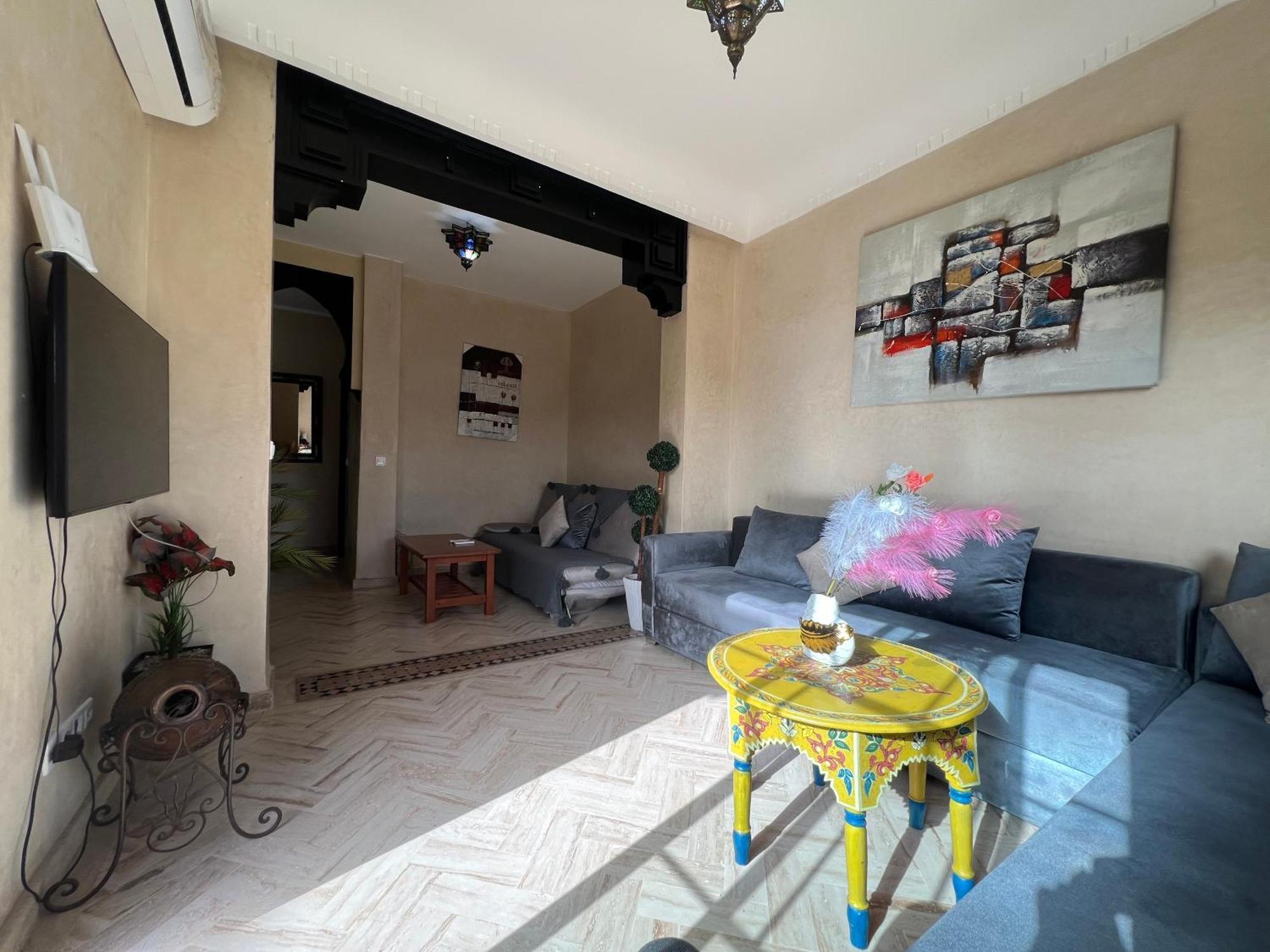 La Perle De Marrakech By Atlas Golf Resort Marrakesh Exteriör bild