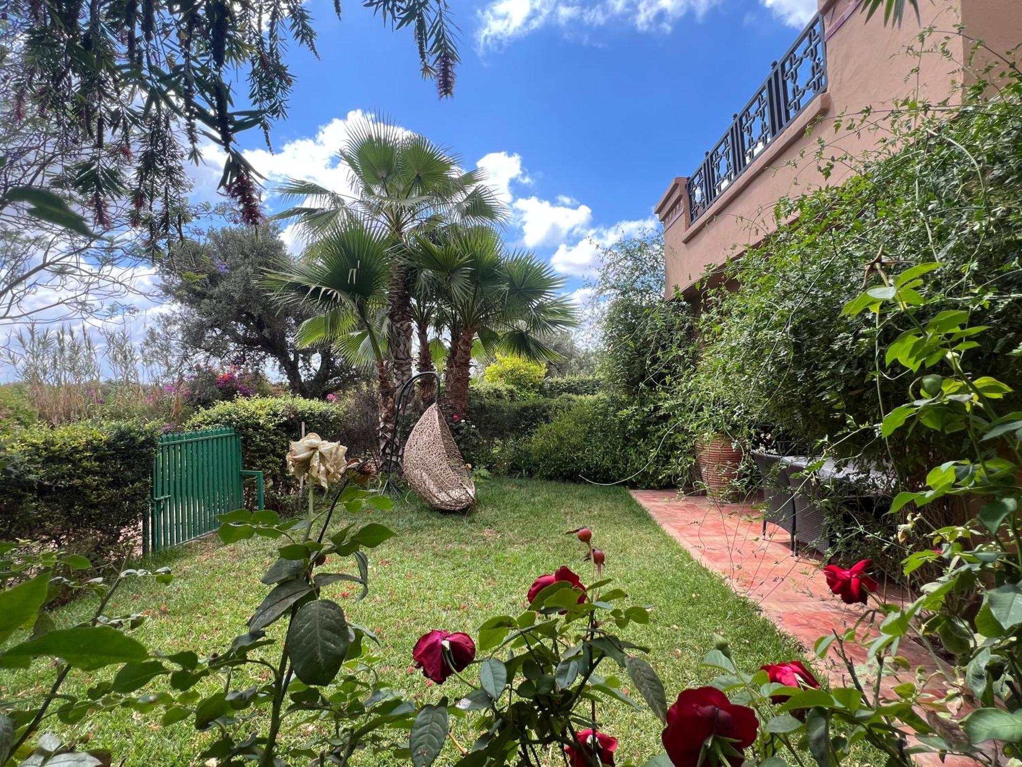 La Perle De Marrakech By Atlas Golf Resort Marrakesh Exteriör bild