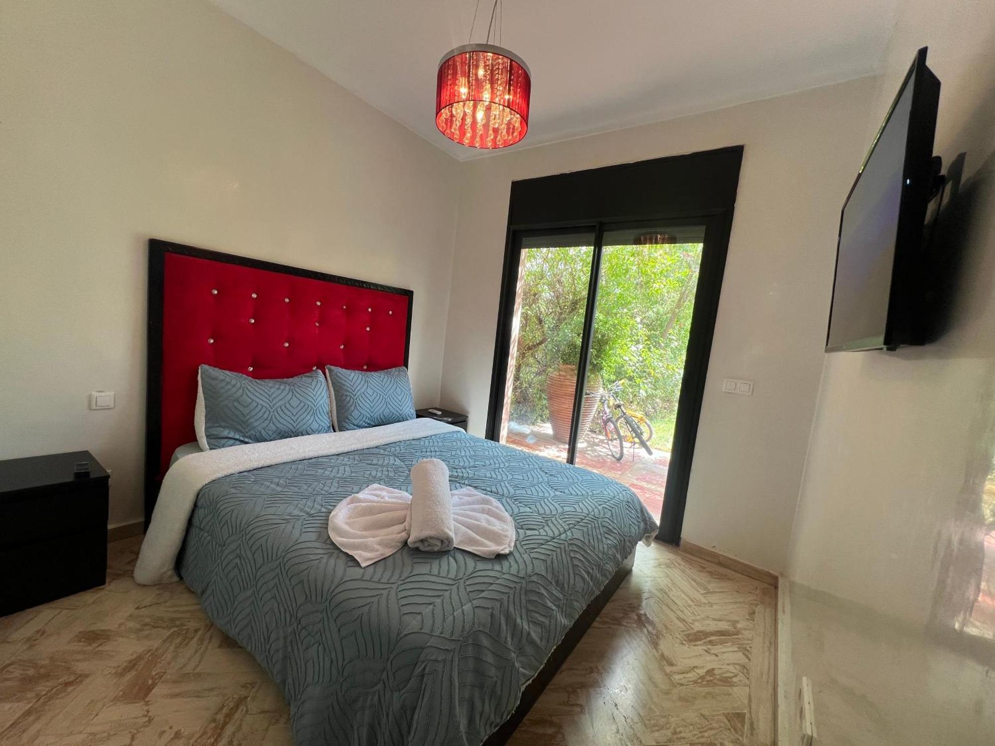 La Perle De Marrakech By Atlas Golf Resort Marrakesh Exteriör bild
