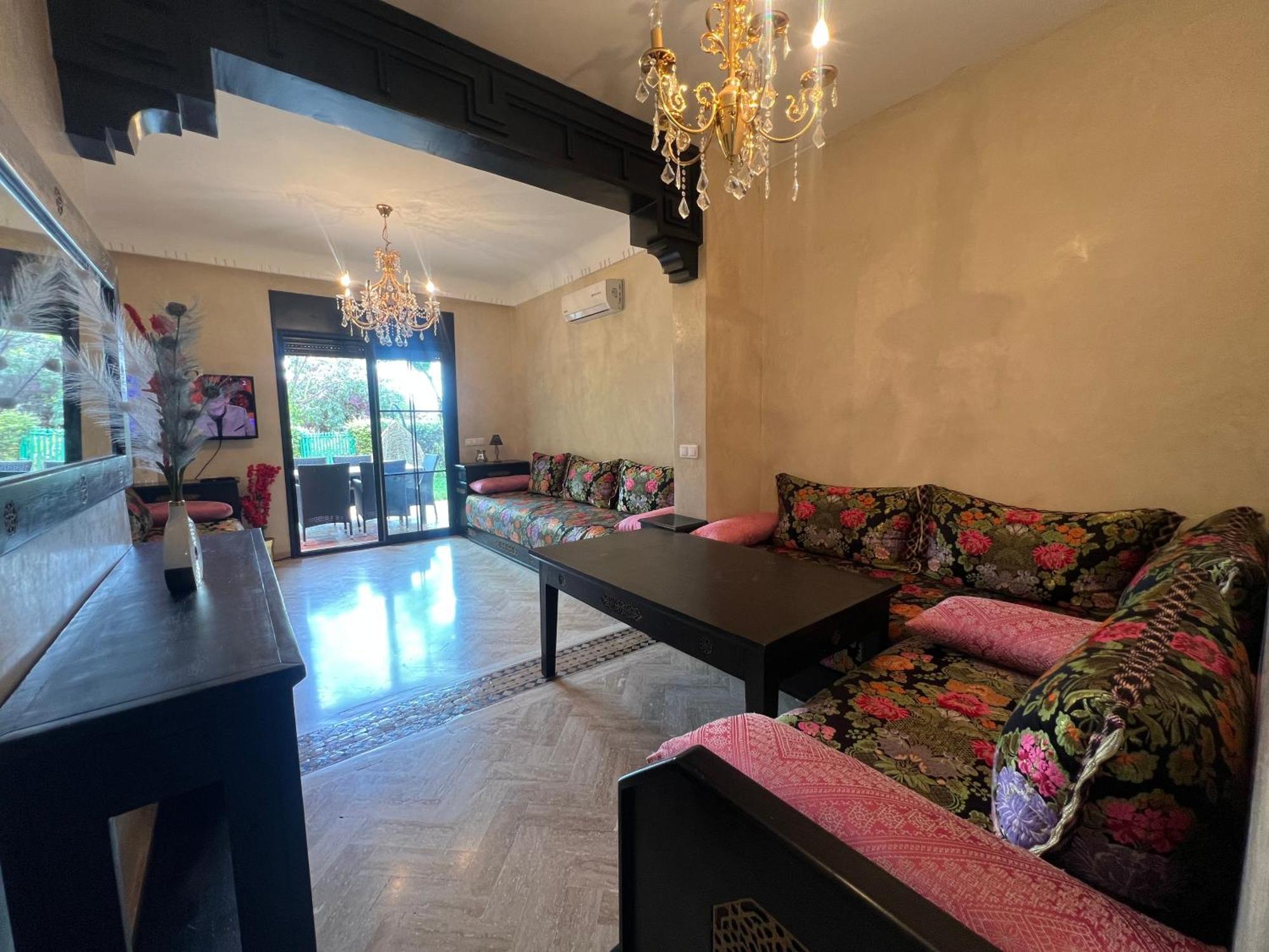 La Perle De Marrakech By Atlas Golf Resort Marrakesh Exteriör bild