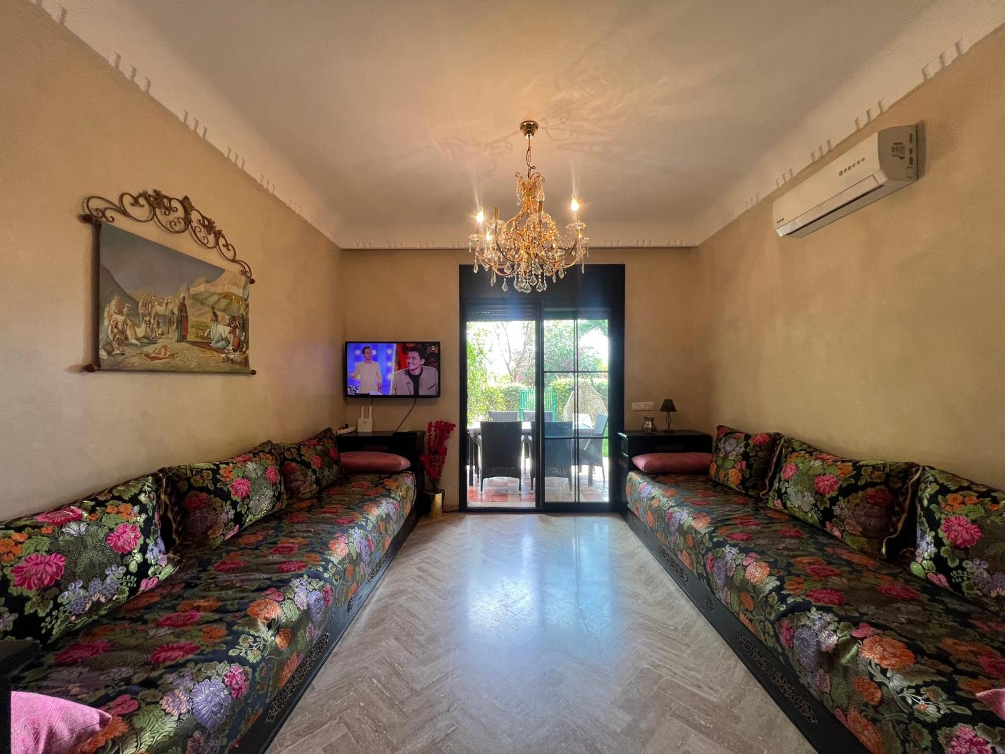 La Perle De Marrakech By Atlas Golf Resort Marrakesh Exteriör bild